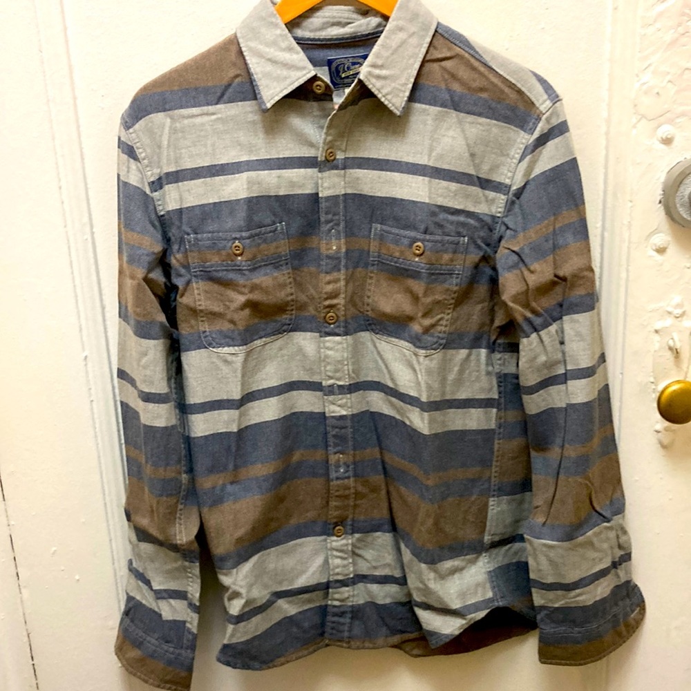 Men’s button shirt from J. Crew